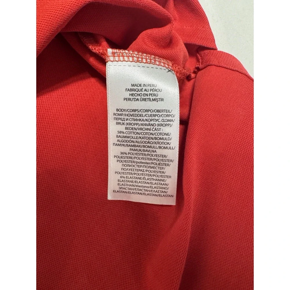 Ralph Lauren red game